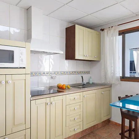 Apartment Casa Acosta En