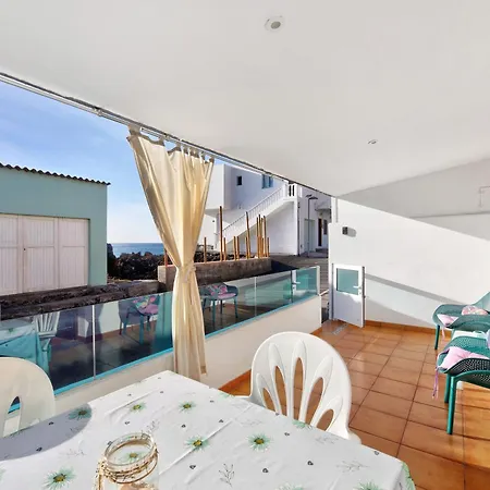 Apartment Casa Acosta En *