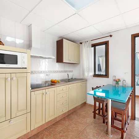 Apartment Casa Acosta En