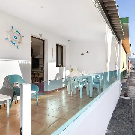 Casa Acosta En Apartment
